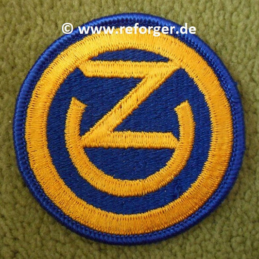 102nd Infantry Division Patch Abzeichen