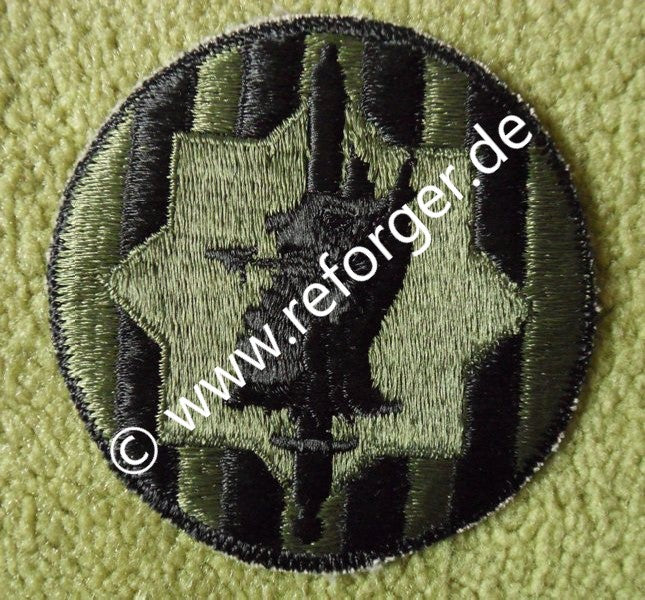 89th Military Police Brigade MP Patch