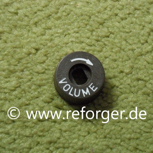 Tuning Knob PRC-6