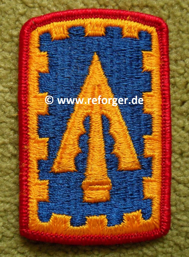 108th ADA Artillery Army Brigade Aufnäher Patch  