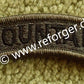 Mountain Tab Subdued (BDU) Patch