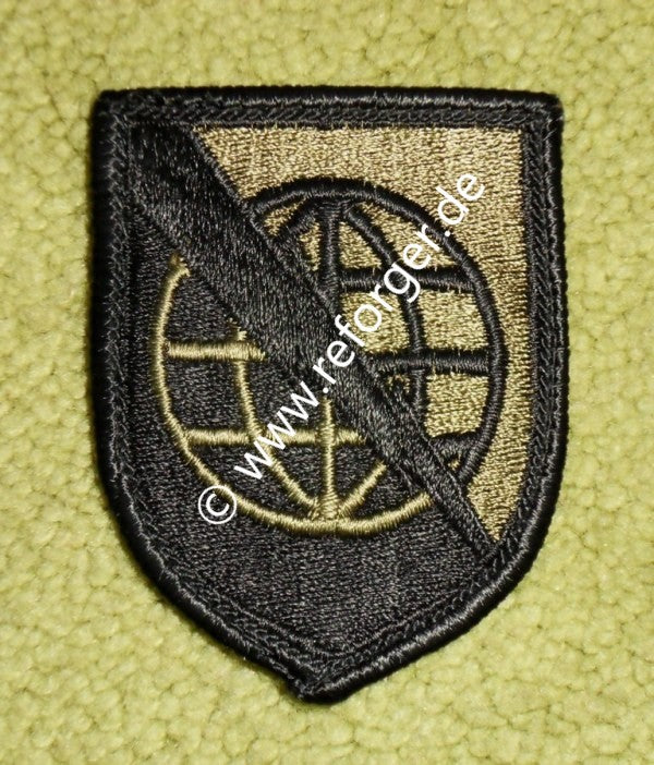 Patch, Strategic Communication Command