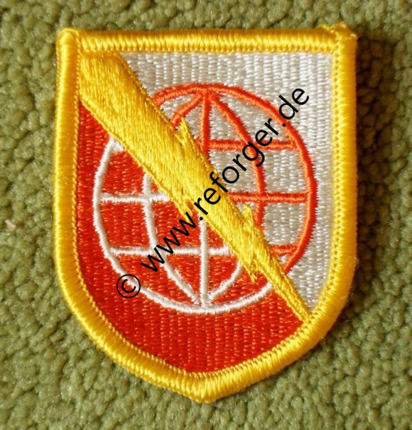 Patch, Strategic Communication Command