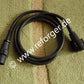 WM-70B/U Extension Cable