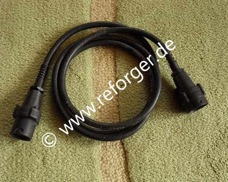 WM-70B/U US Army Funk Audio Kabel