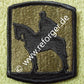 116th Infantry Brigade Subdued Patch