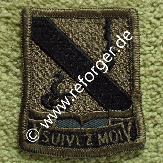 14th ACR Aufnäher Patch