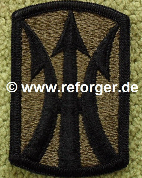 Armabzeichen US Vietnam 11th Infantry Brigade