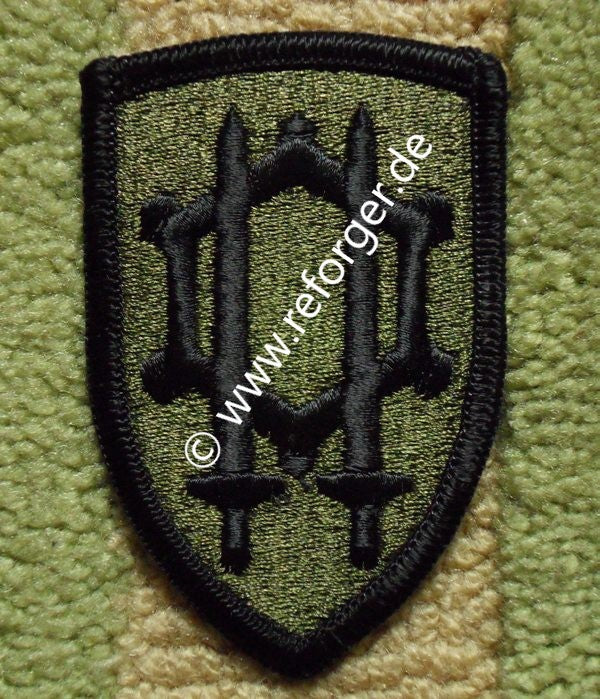 Engineer Command US Army Vietnam Abzeichen Patch