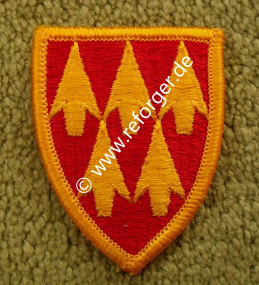 Armabzeichen 32nd Air Defense Artillery Command