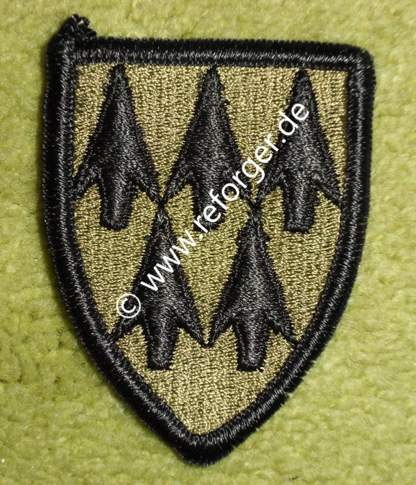 Patch, 32nd Air Defense Artillery Command