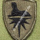 Intelligence Command Aufnäher Patch Uniform Armabzeichen