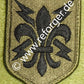 205th Intelligence Brigade Aufnäher Patch Uniform Armabzeichen