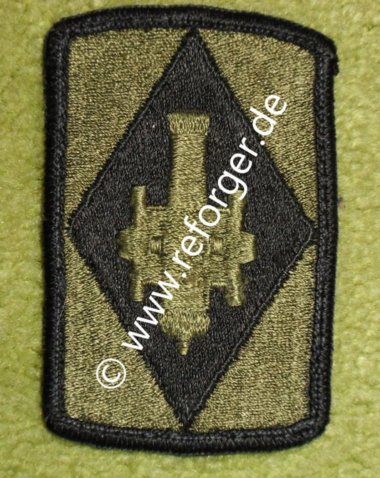 US Army 75th Field Artillery Brigade BDU Patch