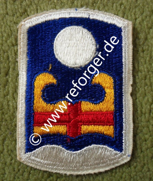 92nd Infantry Brigade Patch