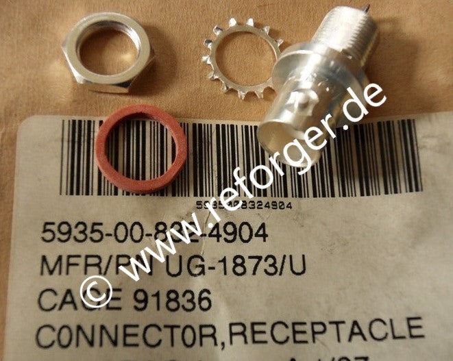 UG-1873/U BNC Antenna Connector PRC-77