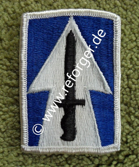 76th Infantry Brigade Aufnäher Patch