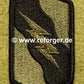 155th Armored Brigade Combat Team Subdued Patch