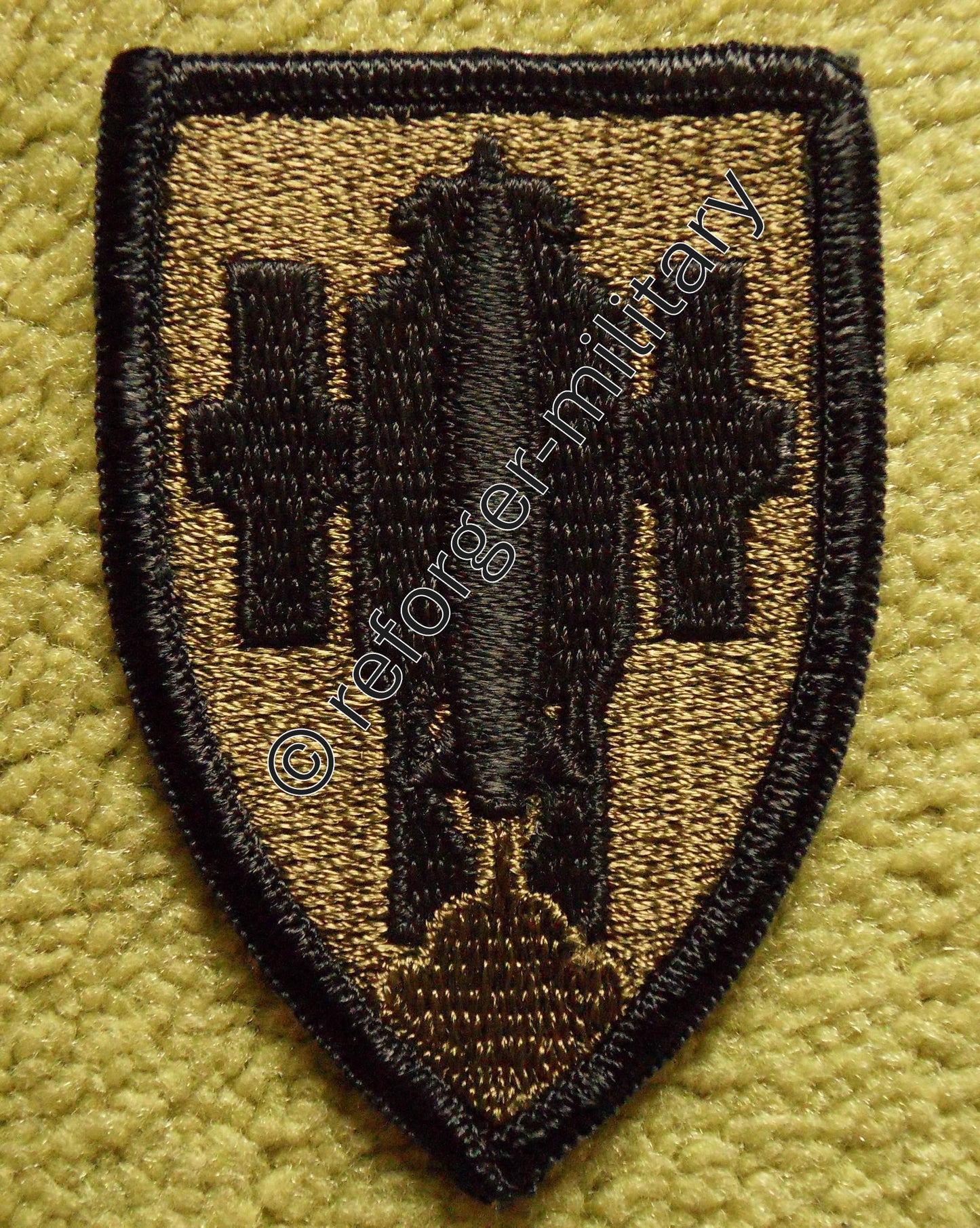 Patch, Artillery & Missile School (SSI)