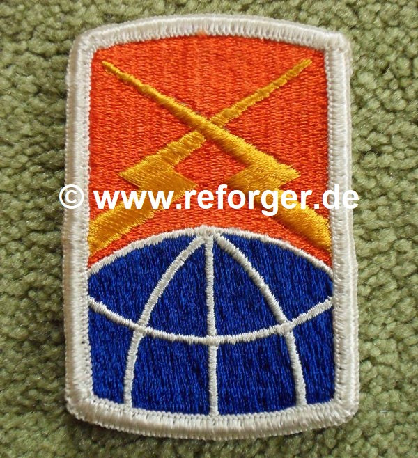 Armabzeichen 160th Signal Brigade – Reforger Military Online Store