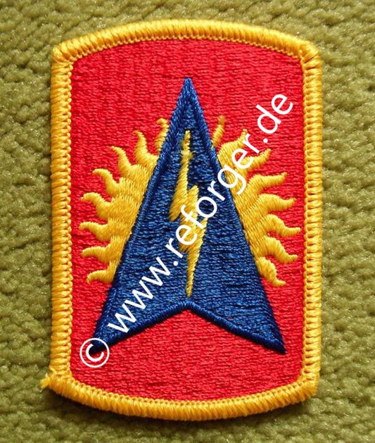 164th Air Defense Artillery Aufnäher Patch