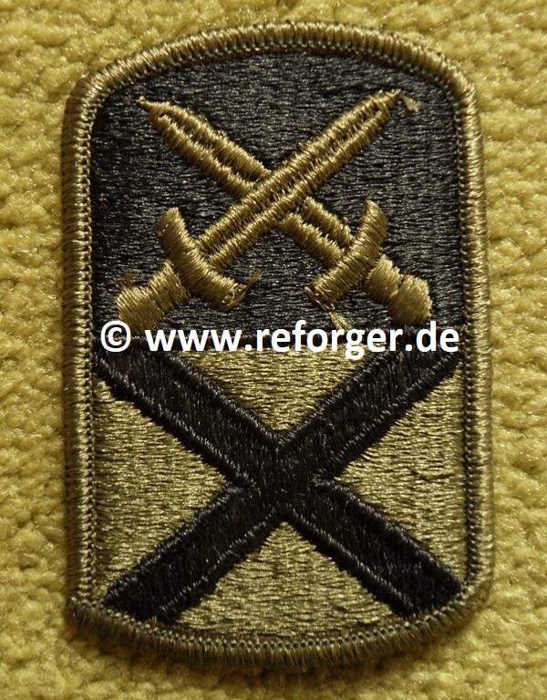 167th Support Brigade Armabzeichen