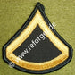 Rank Insignia PFC