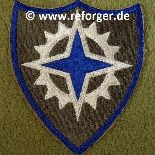 16th Corps WWII Aufnäher Patch