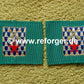 Leader Abzeichen Tabs für das 16th Infantry Regiment