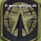 16th MP Police Brigade Aufnäher Patch Uniform Armabzeichen