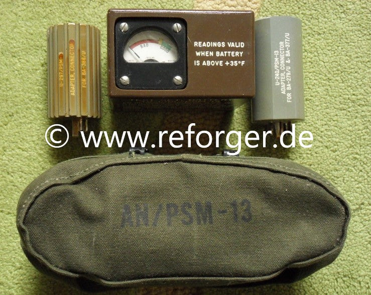 Finden Sie bei uns die Besten Angebote für Batterie Testeter original US Army 