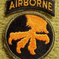 17th Airborne Division Regular Patch