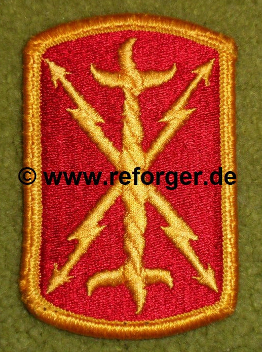 17th Field Artillery Brigade Aufnäher Patch