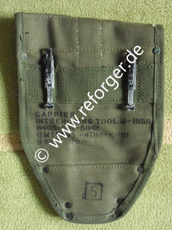 Cover, Intrenching Tool M1956