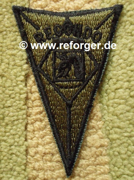 Recondo US Militär Aufnäher Patch