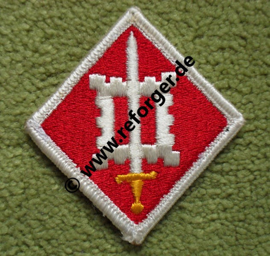 18th Engineer Brigade Unit Patch Aufnäher