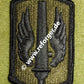 18th Field Artillery Brigade Patch