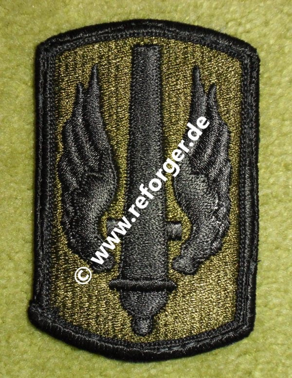 18th Field Artillery Brigade Patch