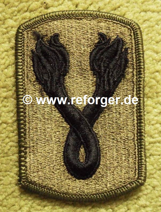 Armabzeichen US Army Vietnam 196th  Infantry Brigade