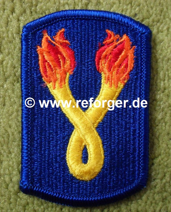 Armabzeichen US Army Vietnam 196th  Infantry Brigade