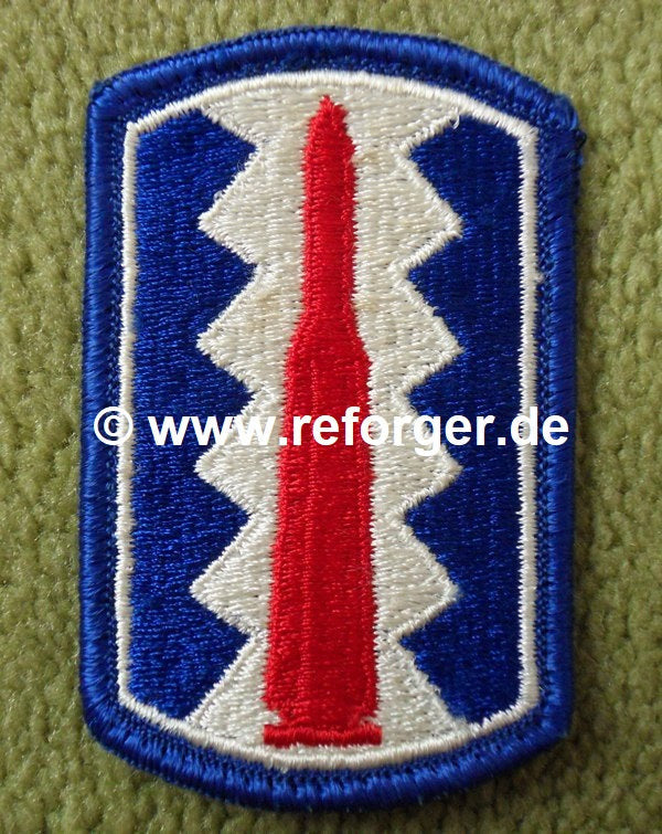 Armabzeichen 197th Infantry Brigade