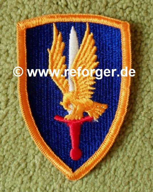 1st Aviation Brigade Patch