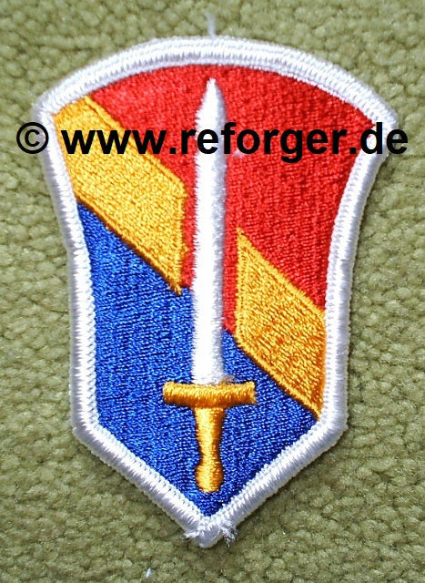 1st Field Force US Army Vietnam Aufnäher Patch