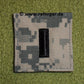 1st Lieutenant ACU Velcro Abzeichen