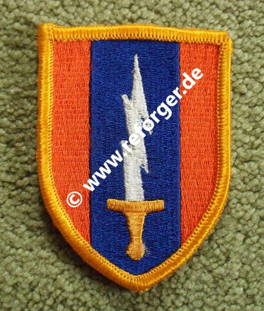 1st Signal Brigade Aufnäher Patch