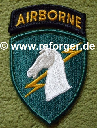 Armabzeichen 1st SOCOM (AIRBORNE)