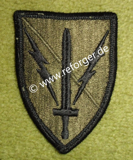 201st Intelligence Brigade Aufnäher Patch Uniform Armabzeichen