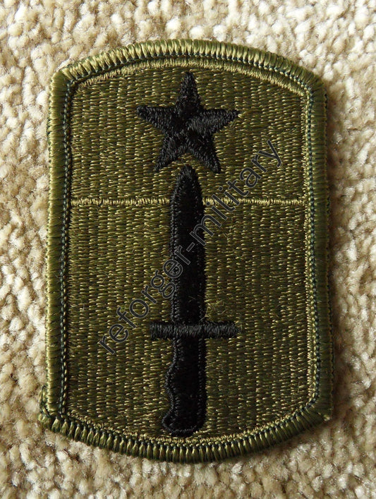 205th Infantry Brigade Patch