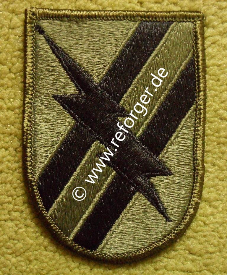 US Army 48th Infantry Combat Team BDU Patch