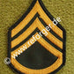 SSG Rank US Staff Sergeant